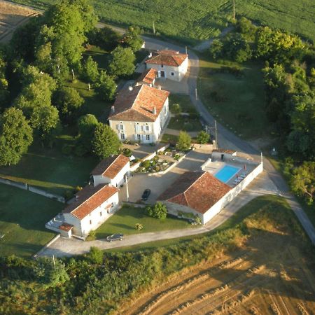 Вілла Langlade Estate Montboyer Екстер'єр фото