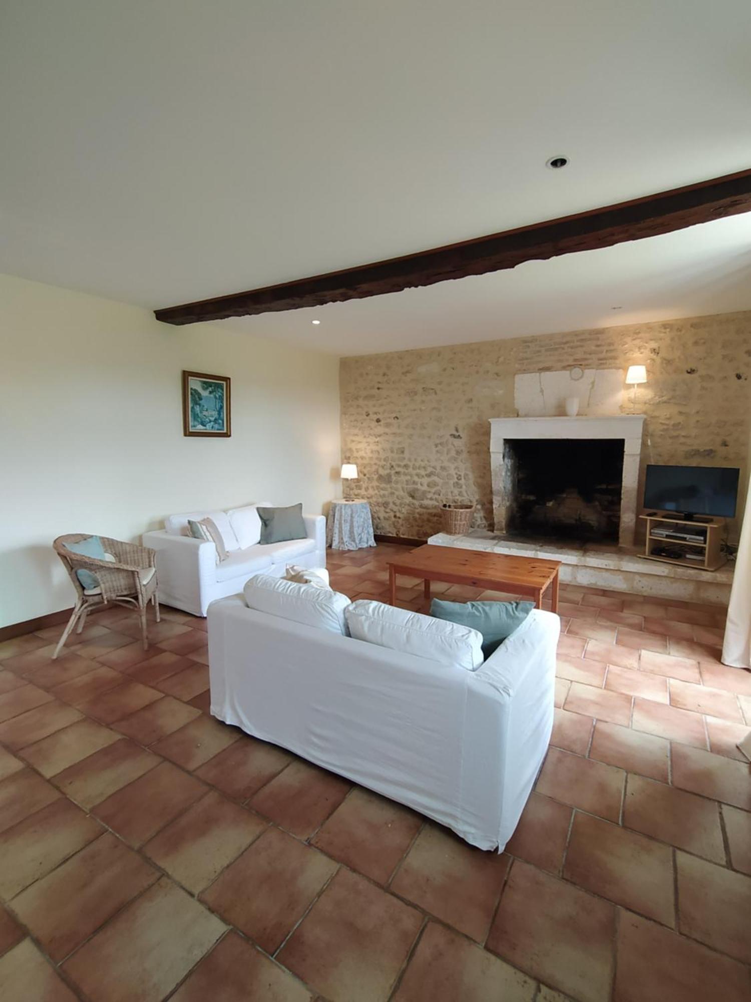 Вілла Langlade Estate Montboyer Екстер'єр фото