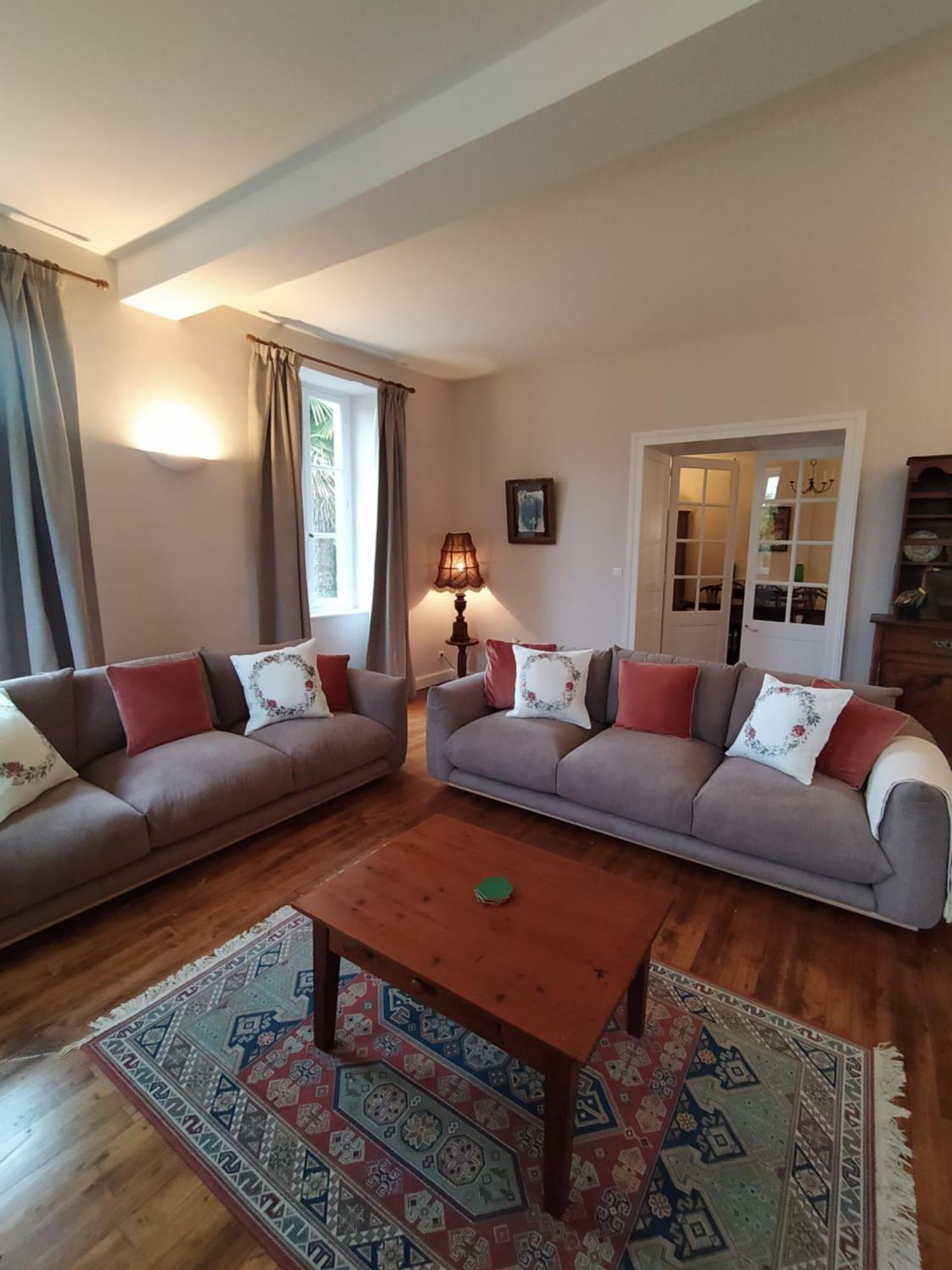 Вілла Langlade Estate Montboyer Екстер'єр фото