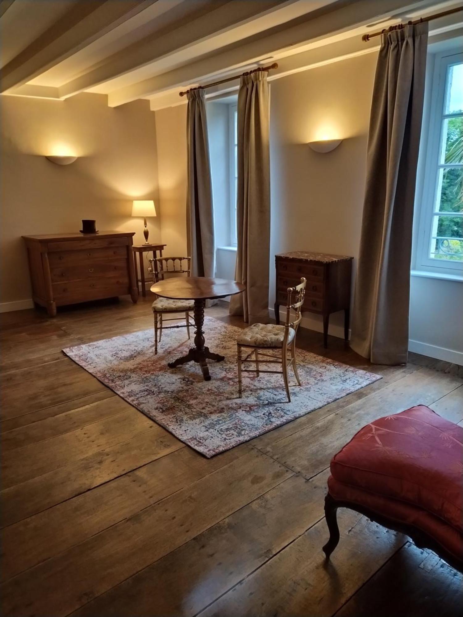 Вілла Langlade Estate Montboyer Екстер'єр фото