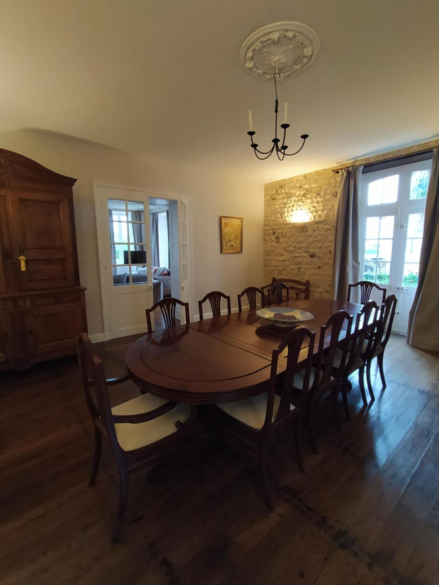 Вілла Langlade Estate Montboyer Екстер'єр фото